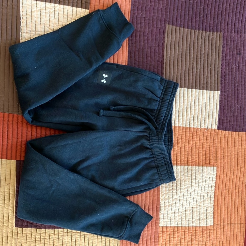 Sweatpants youth black